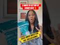 3 SOLUTIONS FOR STINKY FEET Shorts Shortsvideo Shortsfeed 