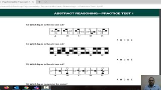 ✅حل اسئلة IQ الجزء الثانى واختبارات ذكاء شركات البترول والبنوك