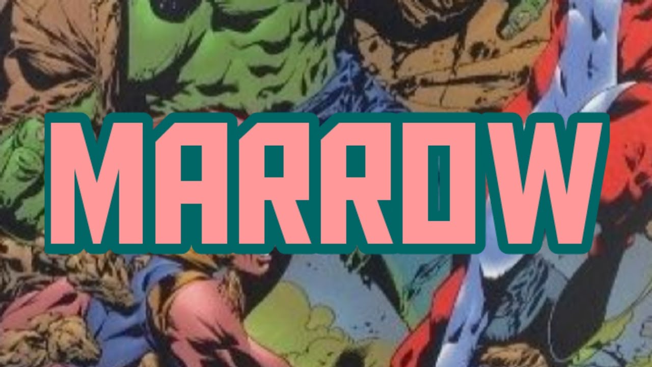 Abomination Hunts Angel In The Morlock Tunnels