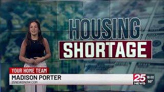 Lawmakers push tax credit bill to address affordable housing shortage