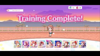Nijigasaki - Ayumu's SIFAS Training
