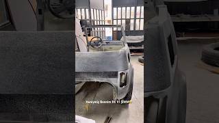 Haniymiş Bennim Re Vi Şimm