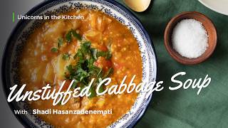 Easy Unstuffed Cabbage Soup Recipe One-Pot Comfort Food