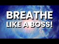 Stay CALM UNDER PRESSURE: Exercise for Relaxation Breathing