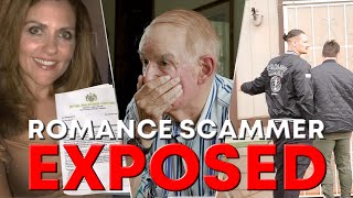 HUNTING A ROMANCE SCAMMER THAT STOLE $300,000
