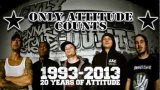 Download Lagu Only Attitude Counts - 20 Years Of Attitude Teaser MP3