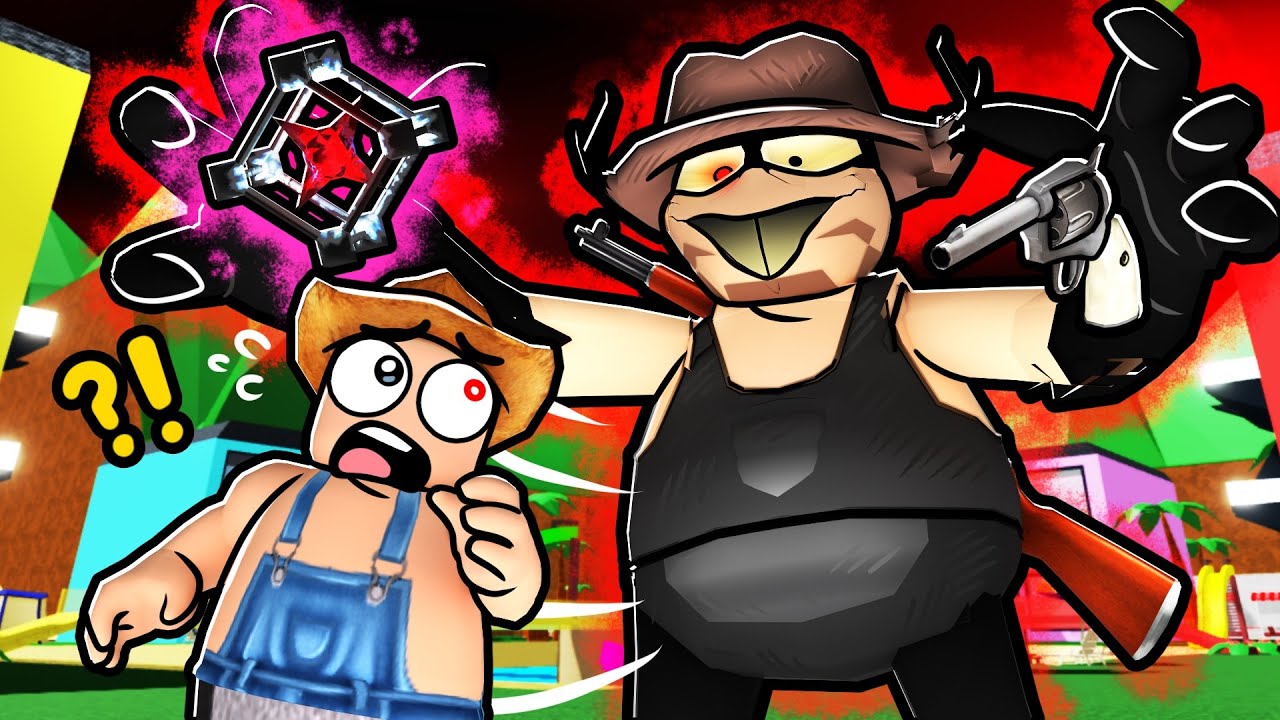 Cleetus became EVIL.