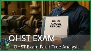 OHST Exam Study Fault TREE Analysis