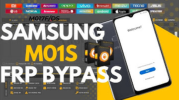 Samsung M01s (M017f/DS) Frp bypass on click 2025 Latest security