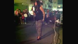 NANCY LETTERA LIVE