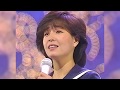 柏原芳恵   春なのに