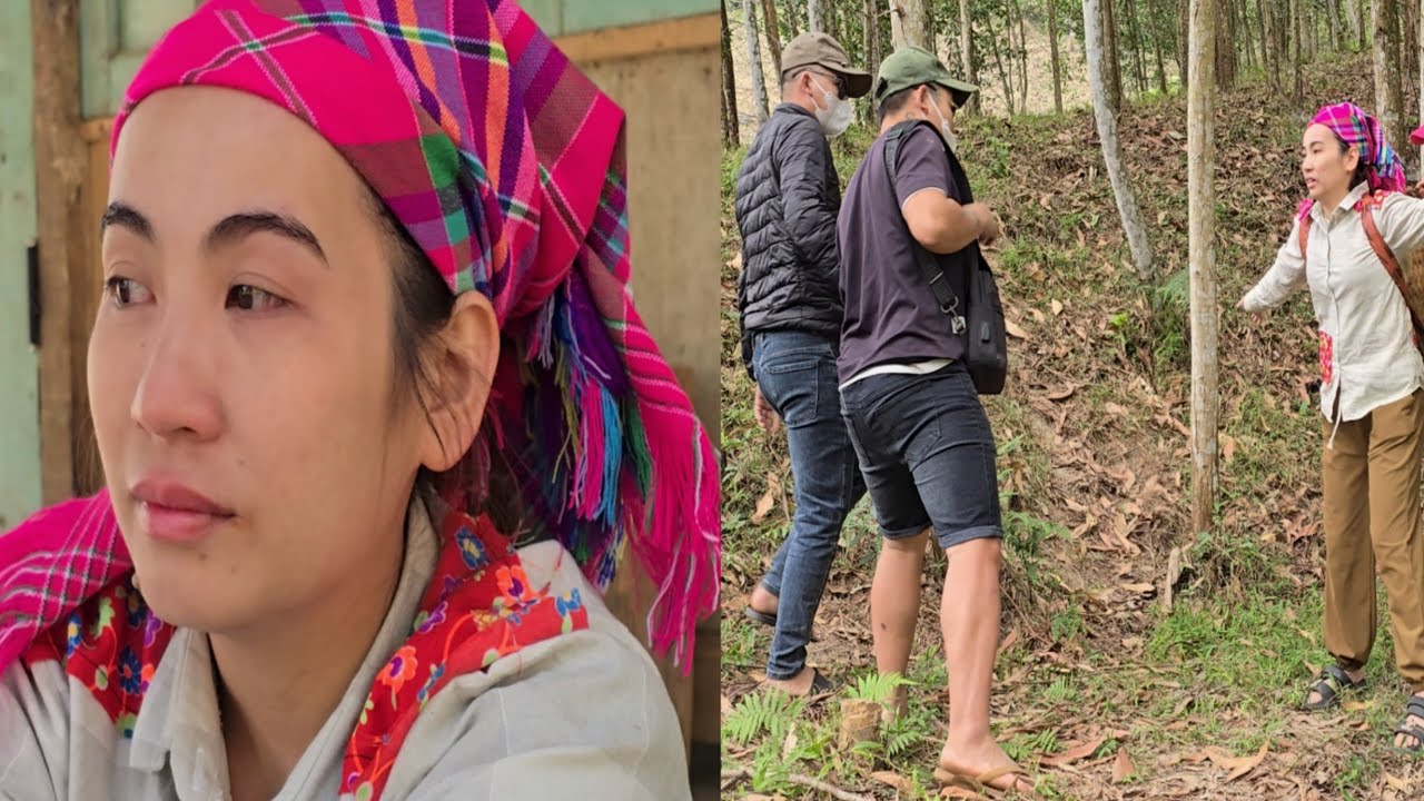 The Gangsters' Abandoned Suitcase – What Trouble Awaits the Girl?