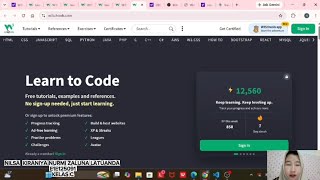 Information Praktikum PemWeb dengan Menggunakan Bahasa Pemrograman JavaScript Guide