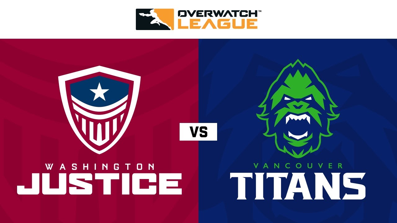 Washington Justice vs Vancouver Titans | Week 14 Day 1 | Part 2