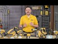 DEWALT Screw Bolt+ Anchor Installation