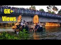 This happens only once in a year | Elephant Crossing River | Kerala Vlog