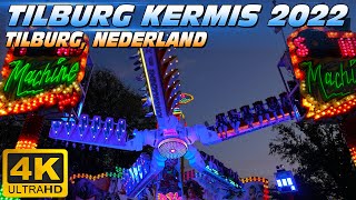 Tilburg Kermis 2022 (Tilburg - Nederland)
