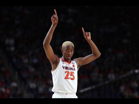 Mamadi Diakite: 2019 NCAA tournament highlights