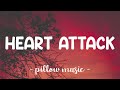 Heart attack  demi lovato lyrics 