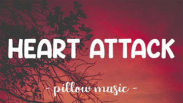 Heart Attack - Demi Lovato (Lyrics) 🎵