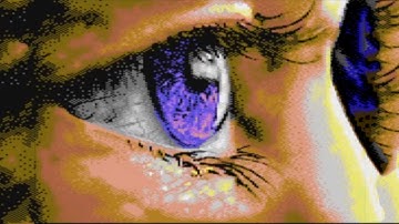 Two Outstanding C64 demo