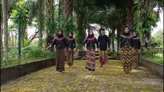 UTS SENI TARI || TARI TRADISI NTB || KELOMPOK TARI KADAL NONGAK LOMBOK