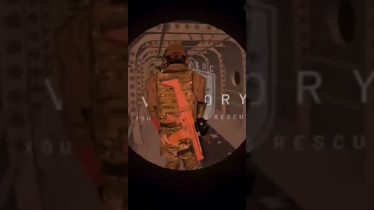 Helicopter escape. Onward vr