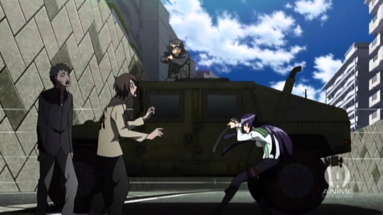 Highschool of the Dead - Unknown Soldier