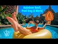 AULANI: Rainbow Reef, Pool Day, Olelo Room, & Room Tour! | HAWAII PT. 2