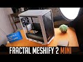 🔥Fractal Design Meshify 2 Mini - идеален, но не для большого горячего железа