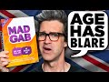 We Play Mad Gab With British Accents
