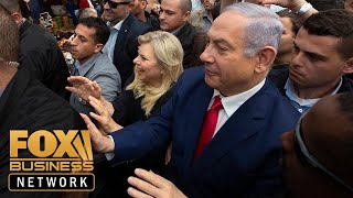 Trump backs Benjamin Netanyahu ahead of Israeli election