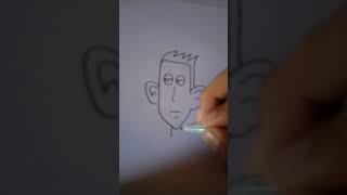 Cara Menggambar Leri Dalang Pelo