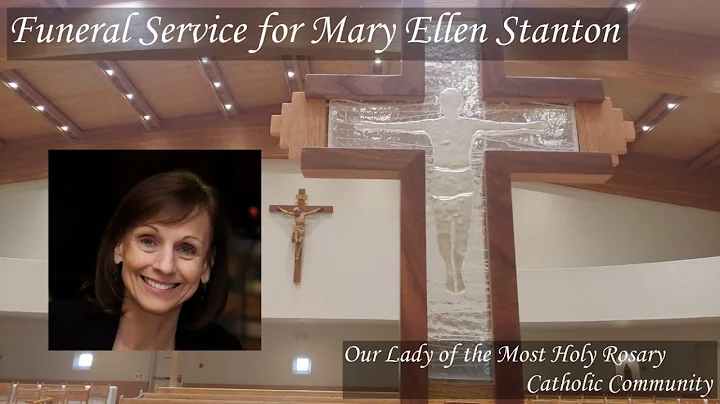 Funeral Service for Mary Ellen Stanton