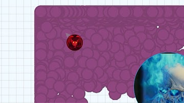 RANDOM=PRO? (AGAR.IO MOBILE)