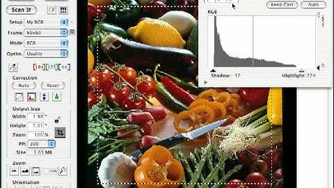 hasselblad flexcolor lesson 2