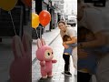 Miracle Labubu Helped Everyone in Need ❤️ | A Story of Kindness