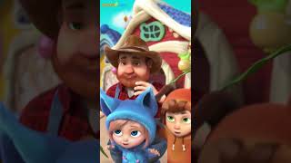 🤗 Así Nos Despertamos y más Canciones Infantiles | Salto Hacia Mi Amor | Dave and Ava en Español 🤗