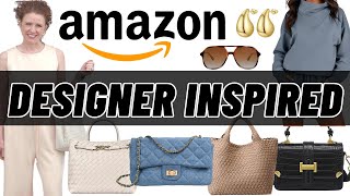 Amazon Haul 2024 With DESIGNER INSPIRED Affordable Items That You Will Love!