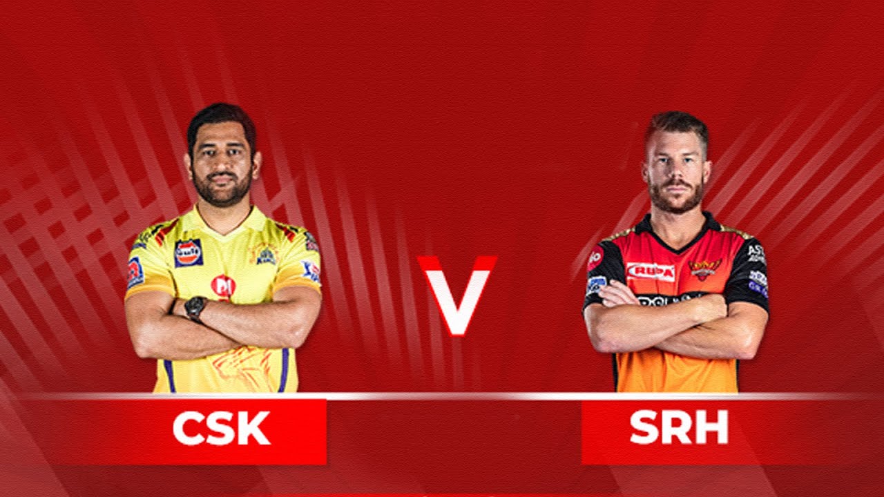 sunrisers-hyderabad-vs-chennai-super-kings-indian-premier-league-2020