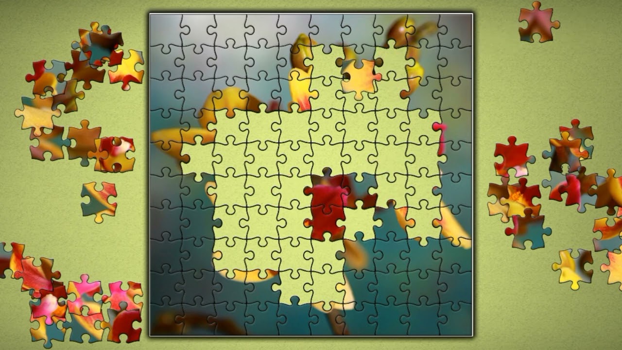 Phalaenopsis Orchid Flowers💐💐 jigsaw puzzle🧩🧩 \\ 