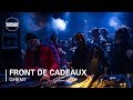 Front de cadeaux the sound of belgium boiler room dj set