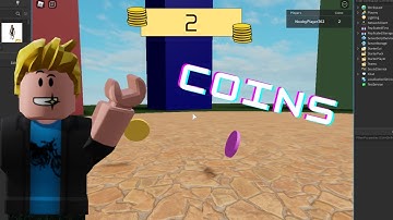 How to make a coin collecting system with a display! | Roblox Studio