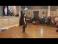 Igor Kischka Winter Dance Festival Workshop 2019