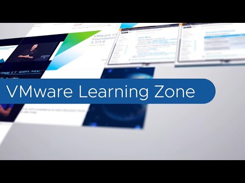 Introduction to the VMware Learning Zone Premium Subscription