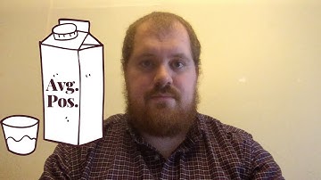 How to deal with average position going away