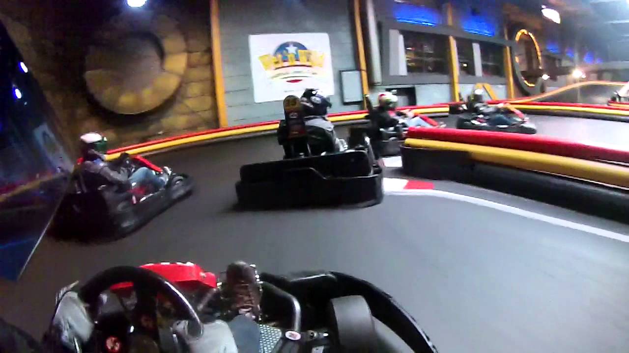 Karten Coronel Huizen 23-02-2012 - Heat 1