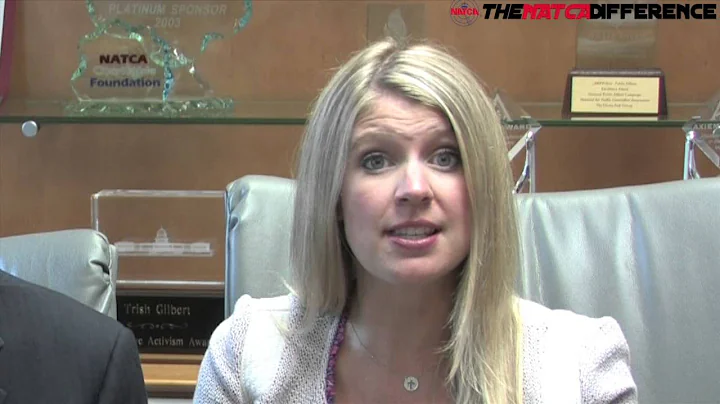The NATCA Difference: Jose Ceballos and Erin Barry