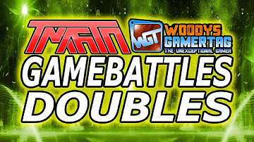 MW3 Live GameBattles Doubles w/ Woody - Game 1 (Modern Warfare 3)