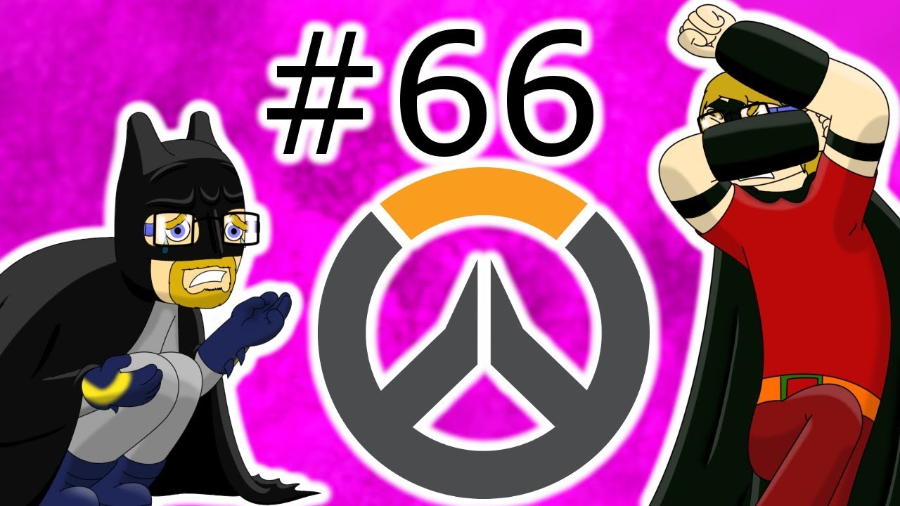 Tracer is flexing on us! (Overwatch #66)